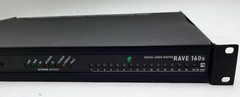 QSC Rave 160s Digital Audio Router