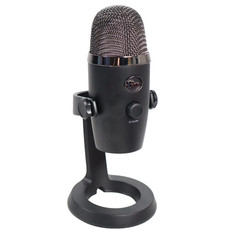Blue Yeti Nano Premium USB Microphone Music Streaming – Gray, May Require Set-Up
