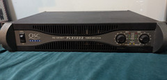 QSC Audio Pro Power Amplifier