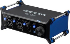 ZOOM UAC-232 USB Audio Interface 32bit Float 2In 2Out USB-C