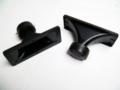 (2) Two Aftermarket Replacement for Motorola KSN1025A Piezo Horn Driver 3″x7″