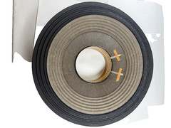 LASE Replacement for JBL 2206H 12″ Speaker Re-Cone Kit 8 ohms JBL C8R2206