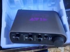 MBOX MINI new In Box WITH SOFTWARE