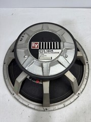 1 x Electro-Voice EVX-180A 8ohm 1000W Speaker Driver 18″ 8 ohms