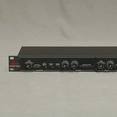 dbx 286A Mic Preamp with 5 Processors Signal Processor Used