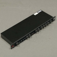 dbx 286A Mic Preamp with 5 Processors Signal Processor Used