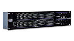 ART EQ355 – Dual Channel 31-Band Graphic Equalizer with Constant Q Filtering