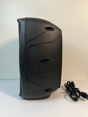 Gemini AS-2108P Powered 8 Inch PA System 500 Watts DJ 2-way loudspeaker