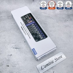 Zoom LiveTrak L6max 12-Channel Digital Mixer Recorder Streaming L6 Japan New