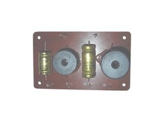 100 W THREE WAY SPEAKER CROSSOVER for Woofer, Midrange, and Tweeter CEI 4S7-300
