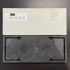 Teenage Engineering OP-1 Portable Keyboard Synthesizer – White