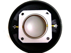 Replacement Diaphragm Mackie 350 V1 & C200, DC10/1500-16 P/N 0006216, 16 Ohms