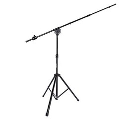 LyxPro SMT-1 Professional Microphone Heavy Duty 90” Studio Overhead Boom Stand