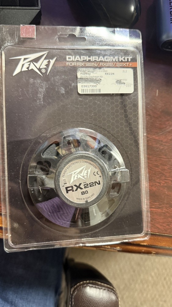 Peavey RX22N Rx22 Diaphragm Kit