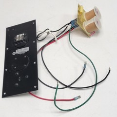 EXCELLENT – Renkus-Heinz 2 Way 8 Ohm Rated Speaker Crossover with rear panel