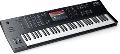 Akai Pro MPC Key 61 Standalone Sampler and Sequencer / w/ Warranty!