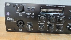Voice Channel Model 165 Tube Channel Strip W/ Digital Connectivity Pre Amp