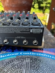 Mackie Micro Series 1202 Mic/Line 12-Channel Audio Mixer Manual
