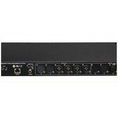 MARANI DPA2448QRT 2 XLR Inputs – 4 XLR Outputs Computer Controlled Digital
