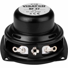 Visaton BF37 1.5″ Full-Range Speaker 4 ohm