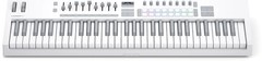 Novation Launchkey 61 MK4 61-key Keyboard Controller – White
