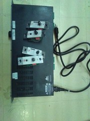 DBX ZONE PRO 640M DIGITAL ZONE PROCESSOR and controls : ZC-2 & ZC-3