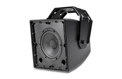 (2) JBL AWC62-BK 6.5″ 120 Watt Black Indoor/Outdoor 70V Commercial Speakers