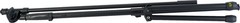 Musician’s Gear Tripod Mic Stand With Fixed Boom Black ISSUE