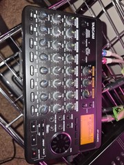 Tascam Dp 008ex Digital Music Recorder Works Fine