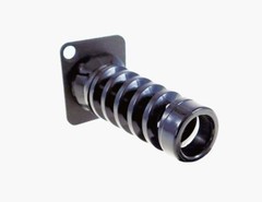 Procraft D-Plate With Heyco 7P-7 Cord Grip 0.36″-0.43″ Cord Diameter D-7P-7