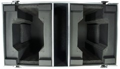 Harmony Case HC2MH250W Universal Lighting Case for Small 250 Moving Head Light