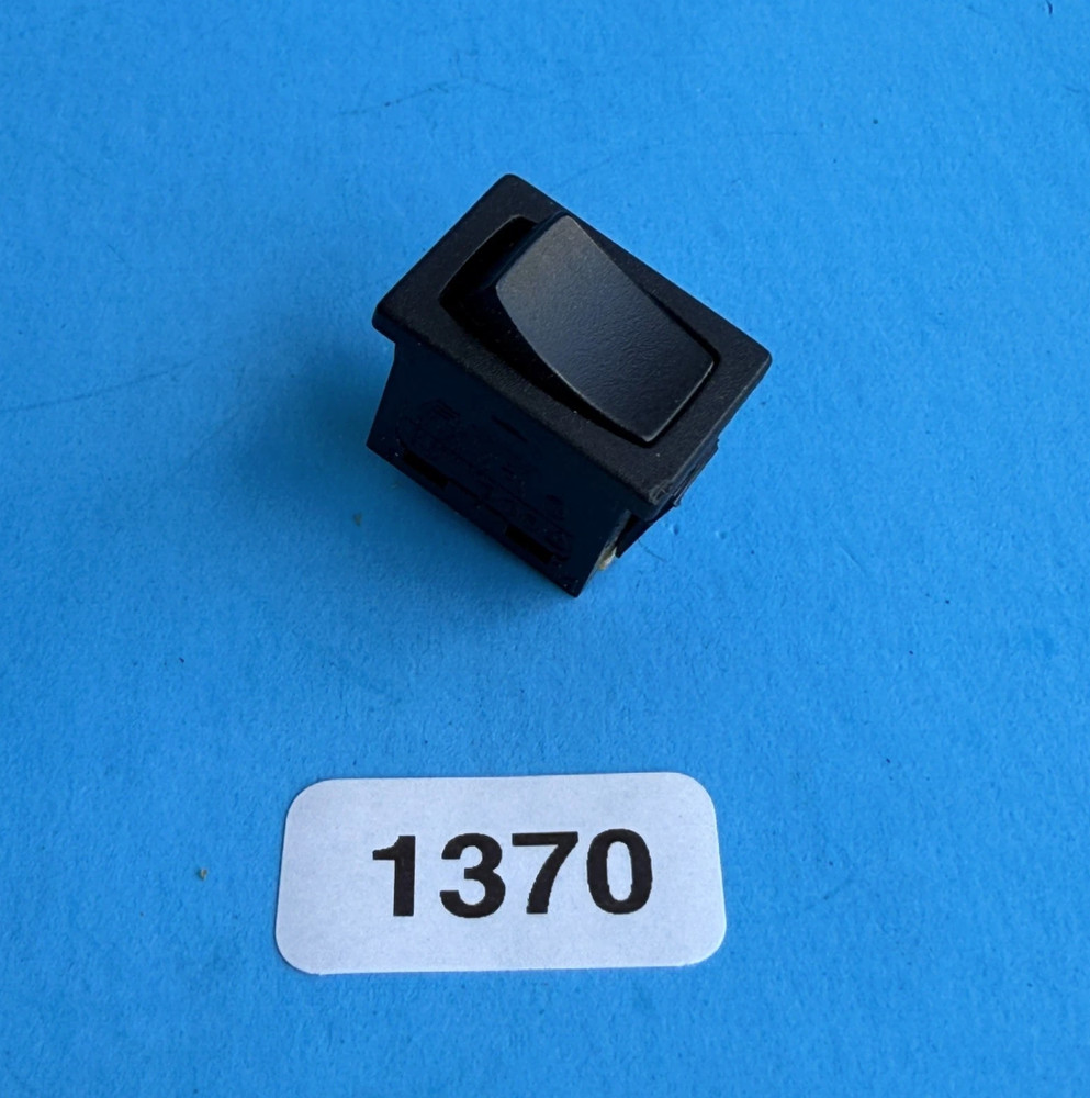 [FRS] MACKIE 1202-VLZ Pro Mixer Replacement Part: ON/OFF Button Rocker Switch