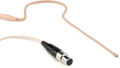 Point Source Audio CO-6-KIT Omnidirectional Earset Microphone Kit with TA4F