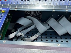 Midas Heritage 3000 48ch Mixing Console W/Case(FOR PARTS ONLY) (One)THS