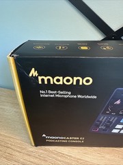 Maonocaster E2 Podcasting Console – Free Shipping