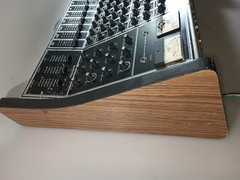 Peavey Twelve Hundred Stereo Mixer Model 1200 – Early Wood-Rear-Output Version