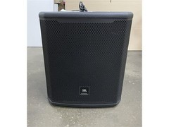 JBL PRX915XLF Professional 15″ 1000W RMS DJ PA Subwoofer Sub JBL-PRX915XLF-NA
