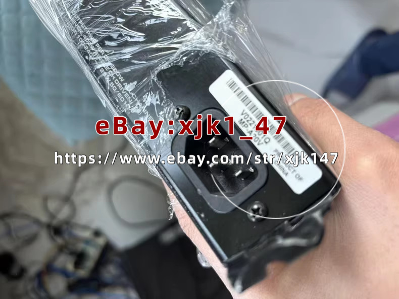 QSC MP-A20v power amplifier The function is normal /xjk