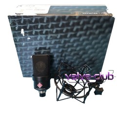 TLM 103 Black Condenser Studio Vocal Mic New Box Shock Mount Included