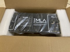 MLA-218 Power Amplifier Module 2400 watts for singlel 18” subwoofer (only 8 ohm)