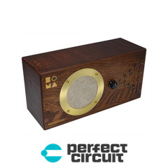 SOMA Messeiver Shortwave Radio (Dark Wood) GADGET – NEW – PERFECT CIRCUIT