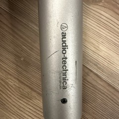 Audio Technica ATR2100-USB Microphone