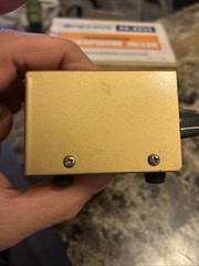 Vintage Lafayette 99-4535 Transistorized Stereo Mic Mixer
