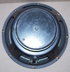 Hartke Transient Attack – Aluminum 10″ Speaker – 8 Ohm 100 Watt Working