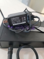 Audio Technica Digital Reference DR-1000 Series DR-R11 Receiver w/ Cords