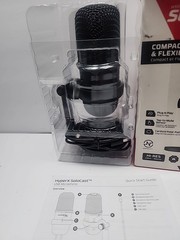 HyperX Solocast Cardioid USB Condenser Gaming Microphone PC/PS4&5/Mac