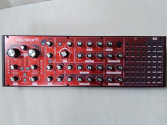 Behringer Synthesizer Neutron Paraphonic Analog Semi-Modular