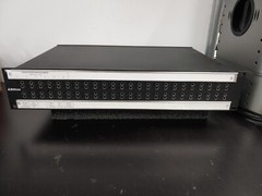 BITTREE RS422 2X24 2RU Internally Programmable Patchbay