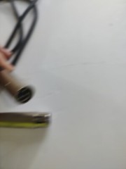 Microphone Cable: Professional Low Noise Cable with Male to Female 20′