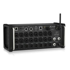 BEHRINGER XR18 X AIR 18ch 16 Input 12 Bus Digital Mixer ipad android wifi module